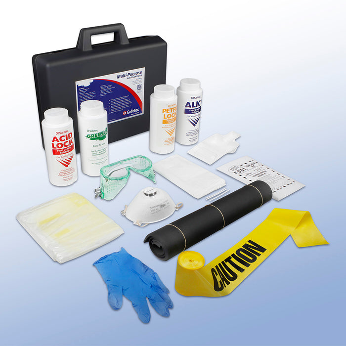 Safetec of America Safetec of America 15201 Kit Multi-Purpose Supplies reLink Medical