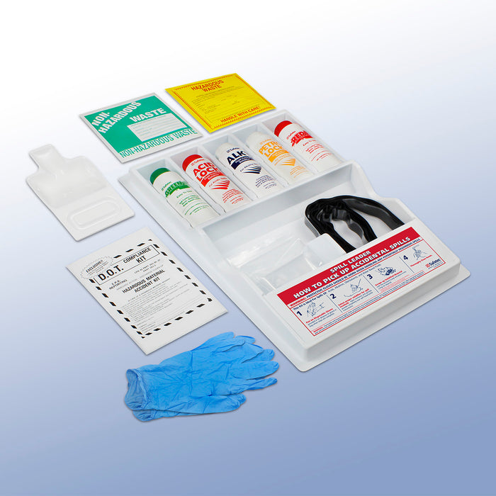 Safetec of America Safetec of America 15205 Kit Spill Supplies reLink Medical