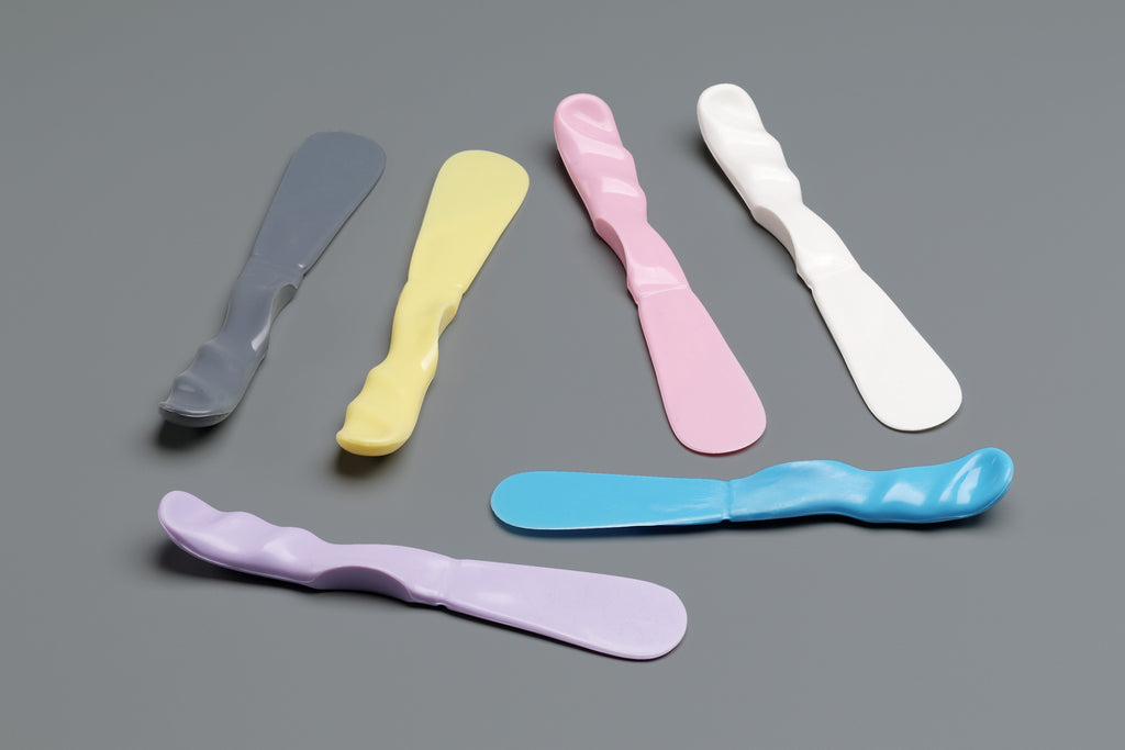 Palmero 1520P Candeez Ergonomic Mixing Spatula Unscented 7 ‚½ L