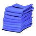 Medical Action Industries Medical Action Industries 702-B O.R. Towel 17" x 26" Blue Sterile Supplies reLink Medical