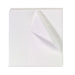 Graham Medical Graham Medical 70304N Bed Sheet White 40" x 72" 3-Ply Supplies reLink Medical