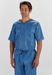Graham Medical Graham Medical 82249 Scrub Set Shirt & Pant 5XL Teal Nonwoven Supplies reLink Medical