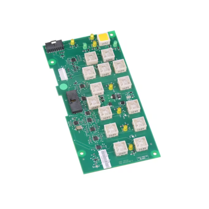 155796 PCB ASSY,CAREGIVER,RT,VCEP Hillrom Baxter OEM Replacement Part
