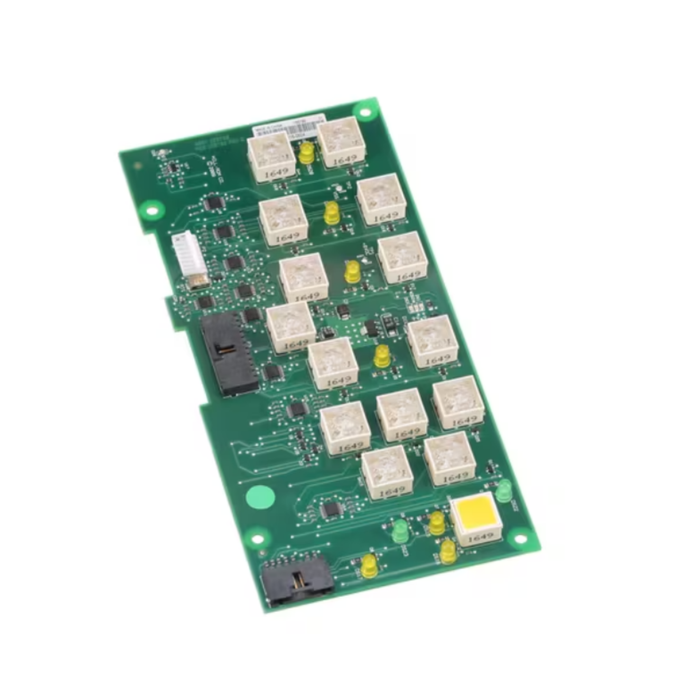 155799 PCB ASSY,CAREGIVER,LT,VCEP Hillrom Baxter OEM Replacement Part