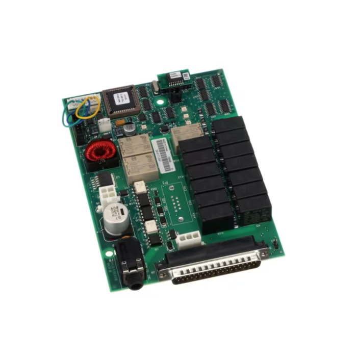156499 PCB ASSY,CA,SIDECOM PURCHASED Hillrom Baxter OEM  Part