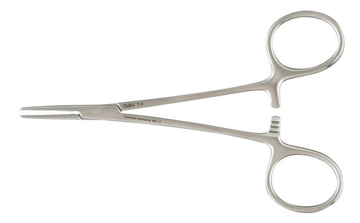 Integra Miltex Integra Miltex 7-2-ST-25M Halstead Forceps Straight 5" Surgical Instruments reLink Medical