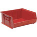 Quantum Medical Quantum Medical QUS250RD Bins Stack and Hang Red 14-3/4" x 16-1/2" Supplies reLink Medical
