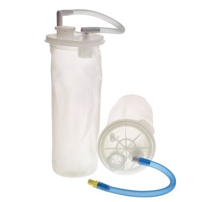 Amsino International, Inc. Amsino 43027-01 Liner 2000cc Pour Spout Lid Supplies reLink Medical