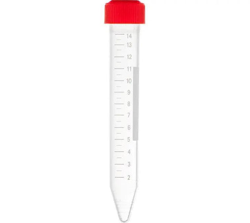 LW Scientific LW Scientific 15ml Test Tubes, 500 Per Case Research Lab reLink Medical