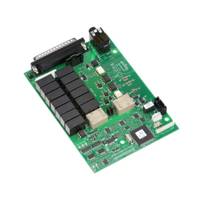 Hill-Rom Progressa 16010201 Service Power Control Board OEM 16010201