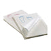 Graham Medical Graham Medical 70191N Towel White/Blue 13.5" x 18" Footprint Supplies reLink Medical