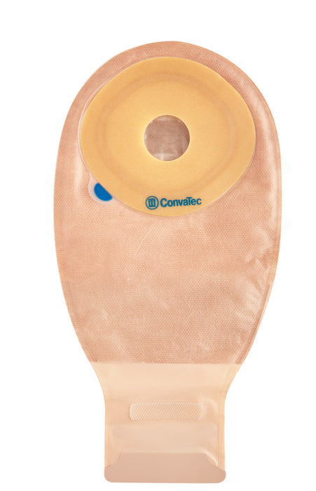 Convatec Convatec 421858 Drainable Pouch 12" 2-Sided Comt Panel Supplies reLink Medical