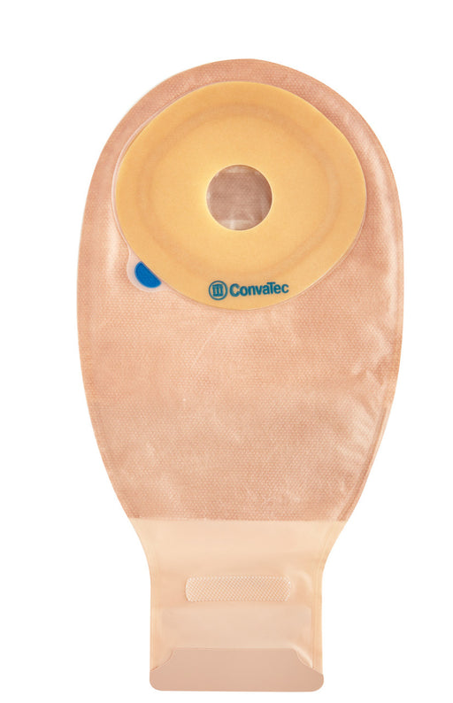 Convatec Convatec 421858 Drainable Pouch 12" 2-Sided Comt Panel Supplies reLink Medical