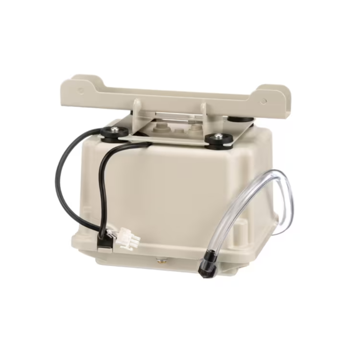 16201221S AIR PUMP ASSEMBLY, 21 VAC Hillrom Baxter OEM  Part