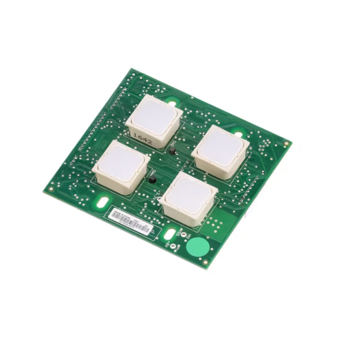 165653 PCB ASSY, PATIENT CONTROLS Hillrom Baxter OEM Replacement Part