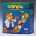 ASO, LLC ASO LLC GAR5293-01 Garfield Adhesive Bandages 3/4x3" 100/bx Supplies reLink Medical