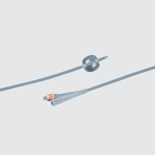 Bard Medical Bard Medical 165818 Foley Catheter Uncoated Silicone 2-Way 18 FR Supplies reLink Medical