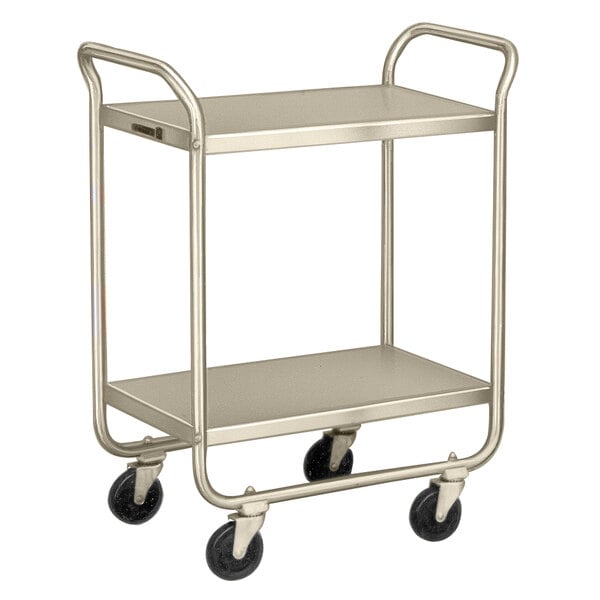 Lakeside Manufacturing, Inc. Lakeside Manufacturing Inc. 221 Medium Duty Cart 2 Shelves 20"W x Supplies reLink Medical