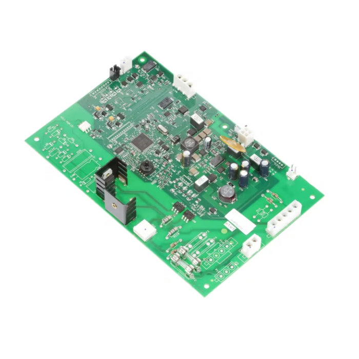 16805401S PCB ASSY,PNCB,8-SERIES SERVICE Hillrom Baxter OEM  Part