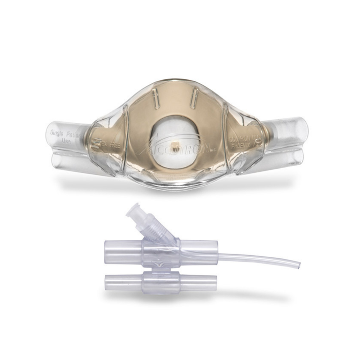 Crosstex International Crosstex International 33035-9-CAP ClearView Nasal Mask and Supplies reLink Medical
