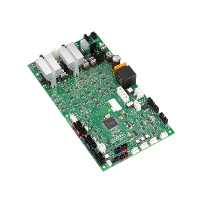 16830201S PCB ASSY,8-SER,UPPER CONTROL S Hillrom Baxter OEM  Part