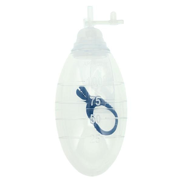 Aspen Surgical Aspen Surgical 322160 S-Vac Bulb Evacuator 100 ml Silicone Supplies reLink Medical
