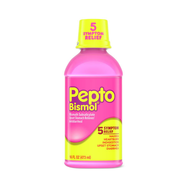 Procter & Gamble Procter & Gamble 0149003916 Pepto-Bismol Liquid Supplies reLink Medical