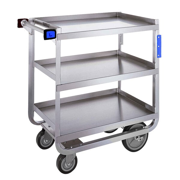 Lakeside Manufacturing, Inc. Lakeside Manufacturing Inc. 722 Heavy Duty Cart 3 Shelves 19 3/8" Supplies reLink Medical