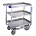 Lakeside Manufacturing, Inc. Lakeside Manufacturing Inc. 722 Heavy Duty Cart 3 Shelves 19 3/8" Supplies reLink Medical