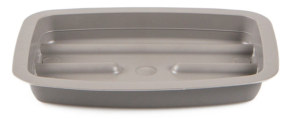 Medegen Medical Products, LLC Medegen Medical Products LLC H370-11 Soap Dish Gray Supplies reLink Medical