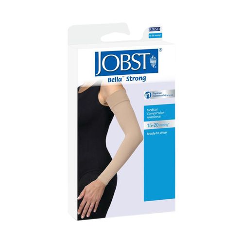 BSN Medical/Jobst BSN Medical/Jobst 102354 Armsleeve with Silicone Band 20-30 mmHG Supplies reLink Medical