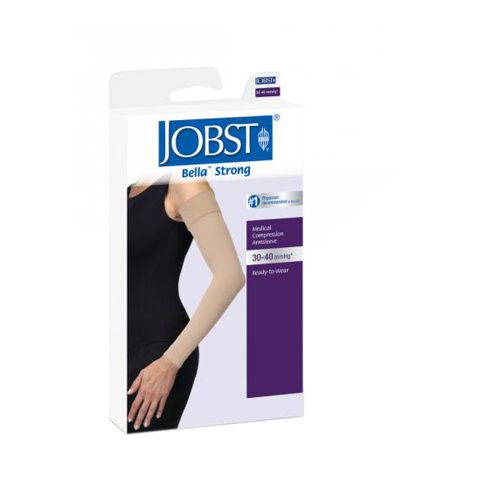 BSN Medical/Jobst BSN Medical/Jobst 102430 Armsleeve 30-40 mmHG Natural Regular Supplies reLink Medical