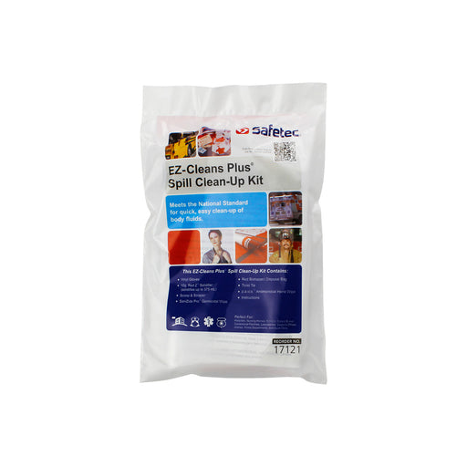 Safetec of America Safetec of America 17121 Kit EZ-Cleans Plus with SaniZide Pro1 Supplies reLink Medical