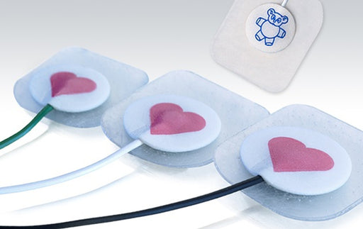 Conmed Conmed 1741-003 Neotrode II Electrodes Tape with Wire Supplies reLink Medical