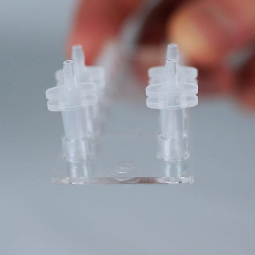 Hillrom Hillrom 1380 Connector 1/8" Barb to Slip Luer Male Cables reLink Medical