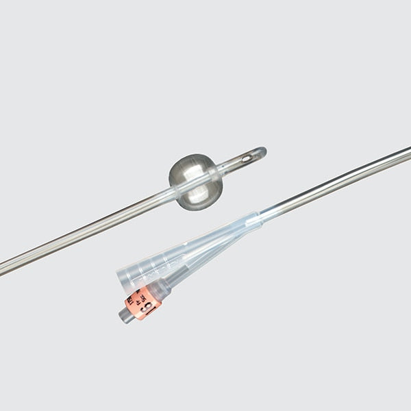 Bard Medical Bard Medical 1758SI18 Foley Catheter All Silicone 2-Way 5cc 18FR Supplies reLink Medical