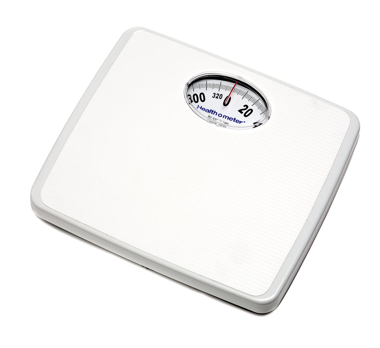 Pelstar LLC/Health o meter Professional Scales Health o meter 175LBS Mechanical Scale, 330 lbs Cap, 11.5"x9.875" Scales reLink Medical