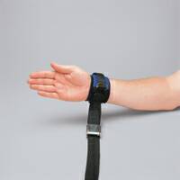 TIDI Products, LLC TIDI Products LLC 2792 Posey Wrist Restraint Twice-as-Tough One Supplies reLink Medical