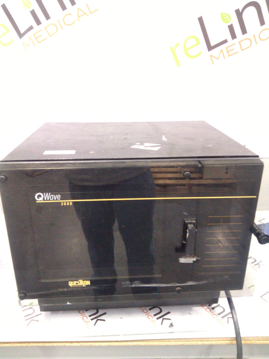 Questron Corporation QWave 3000 Microwave Digestion Oven