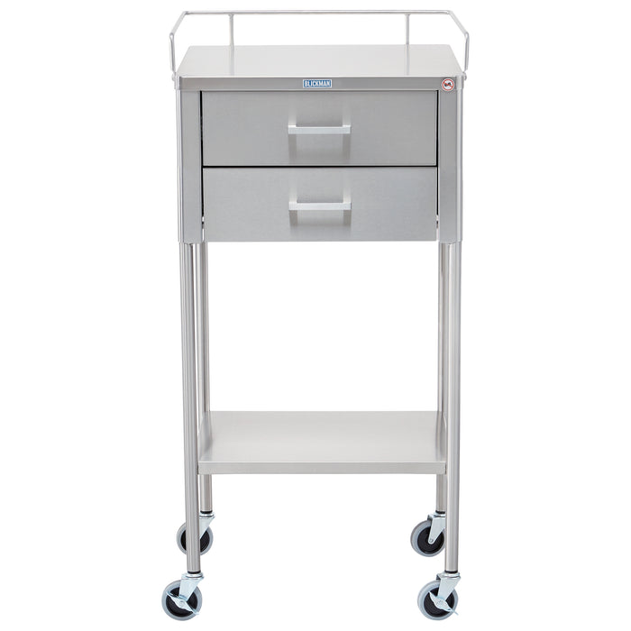 Blickman Industries Blickman Industries 0227754000 George Table 20"W x 34"H x 16"D Medical Furniture reLink Medical