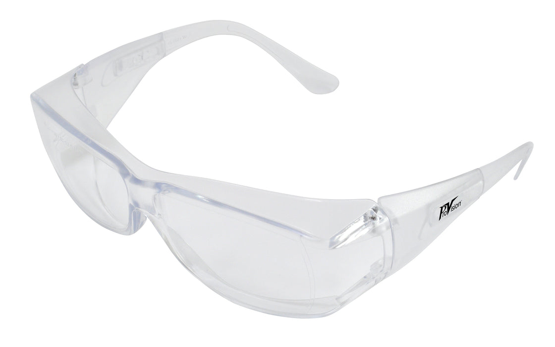 Palmero Palmero 17SLK Safety Goggles Clear Frame/Clear Lens Universal Size Supplies reLink Medical