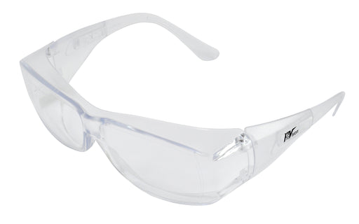 Palmero Palmero 17SLK Safety Goggles Clear Frame/Clear Lens Universal Size Supplies reLink Medical