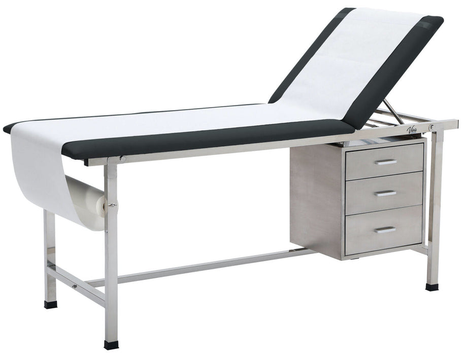 Viva Comfort Viva Comfort Steel 3 Drawers Set for 996-01/02 Exam Chairs / Tables reLink Medical