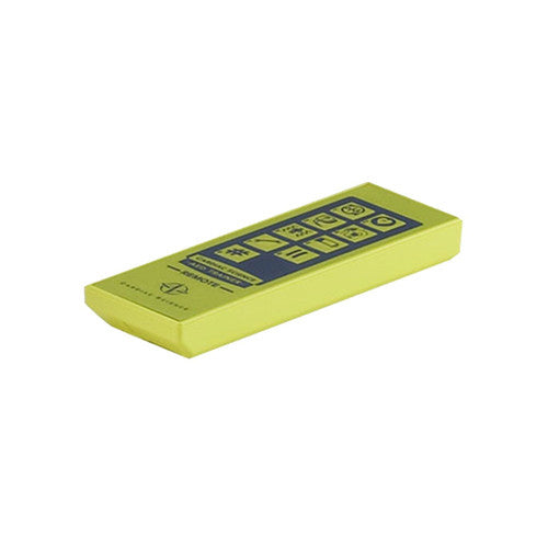 Zoll Medical Zoll Medical 180-2080-010 AED Trainer Replacement Remote Defibrillators reLink Medical