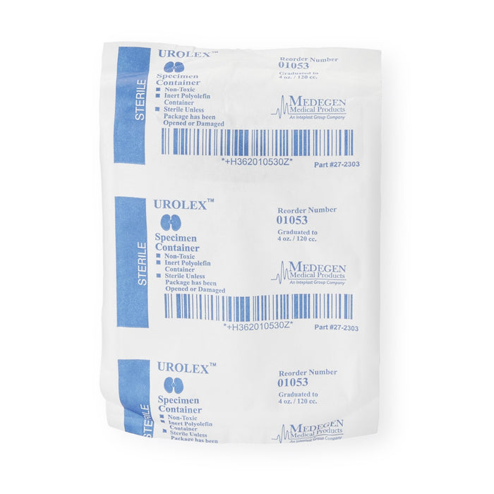 Medegen Medical Products LLC T963 Can Liner 33" x 48" Clear 2