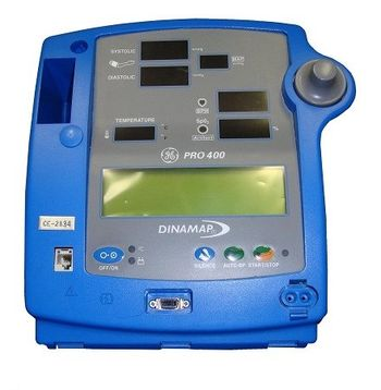 GE Healthcare Dinamap Pro 100V2 Patient Monitor