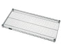 Quantum Medical Quantum Medical 2124S Wire Shelf 21"W x 24"L Stainless Supplies reLink Medical