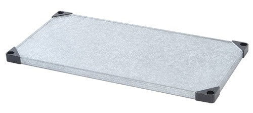 Quantum Medical Quantum Medical 2148SG Shelf 21"W x 48"L Galvanized Supplies reLink Medical