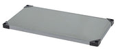 Quantum Medical Quantum Medical 1442SS Shelf 14"W x 42"L Stainless Supplies reLink Medical