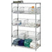 Quantum Medical Quantum Medical 2436BC6C Basket Unit 24"W x 36"L x Supplies reLink Medical
